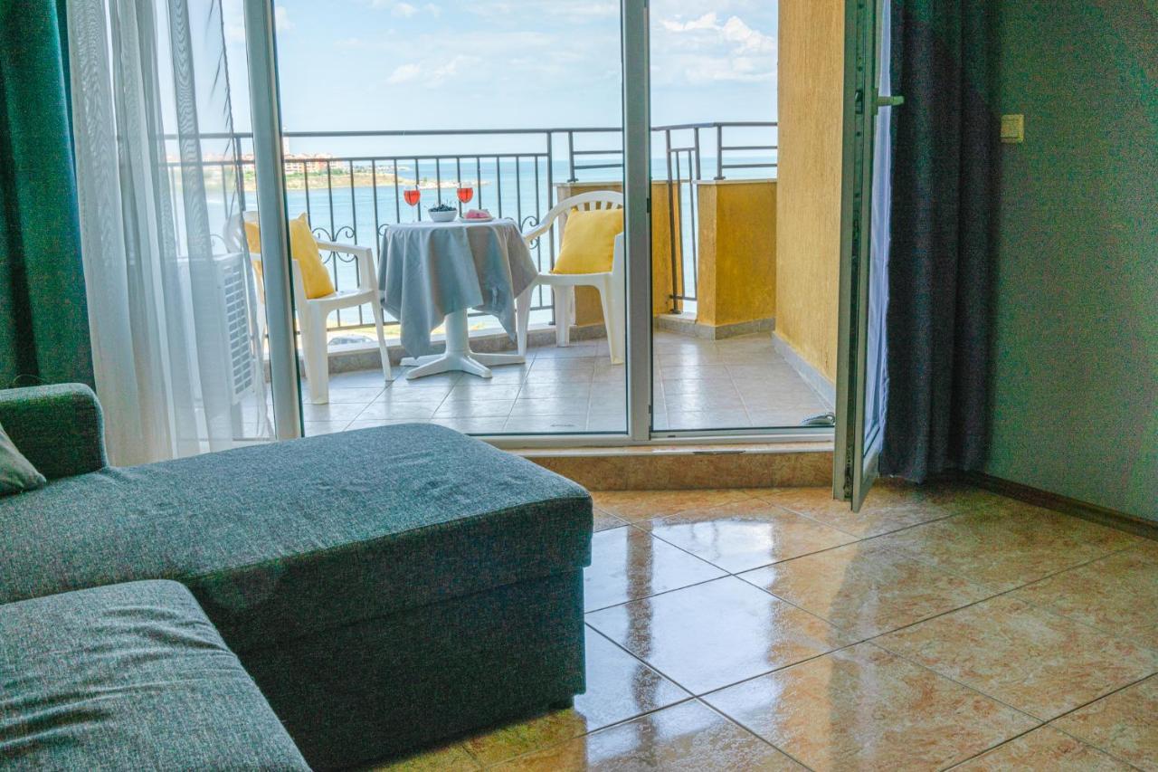 Apartamento Apartament Midia Aheloy Exterior foto