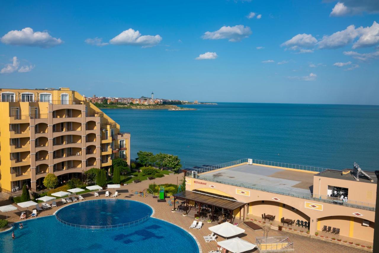 Apartamento Apartament Midia Aheloy Exterior foto